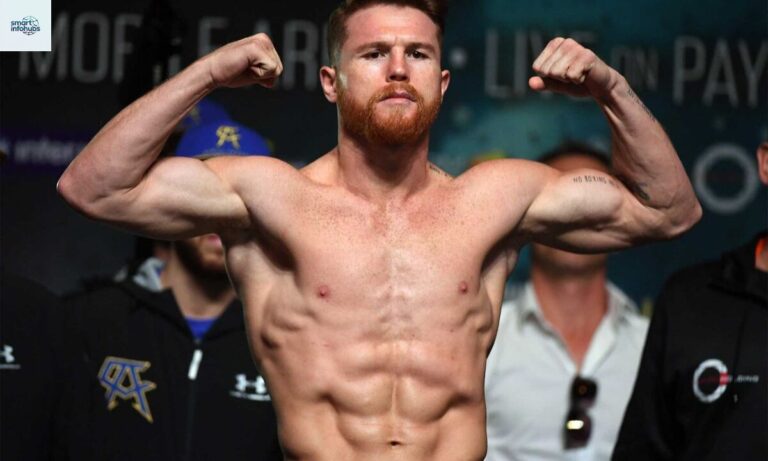 Canelo Net Worth Boxing’s Richest Athletes