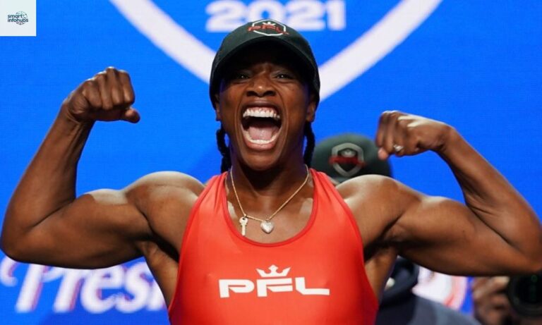 Claressa Shields Net Worth, Career, Income and Personal Life