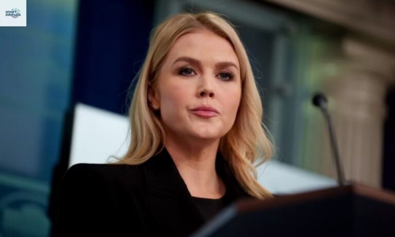 Karoline Leavitt Net Worth, Age, Career And Personal Life