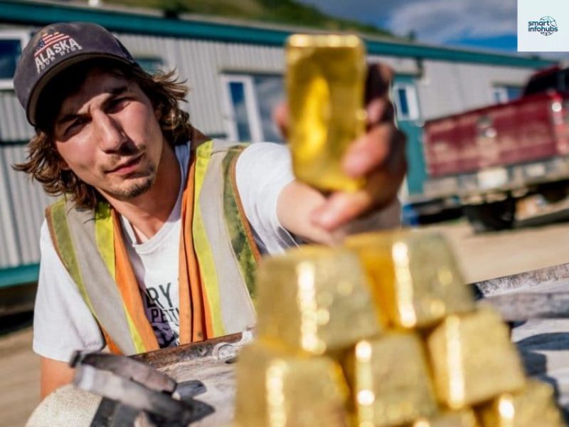 Parker Schnabel Net Worth and Career