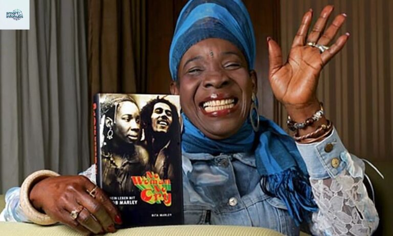 Rita Marley Net Worth, Music, Marriage and Millions