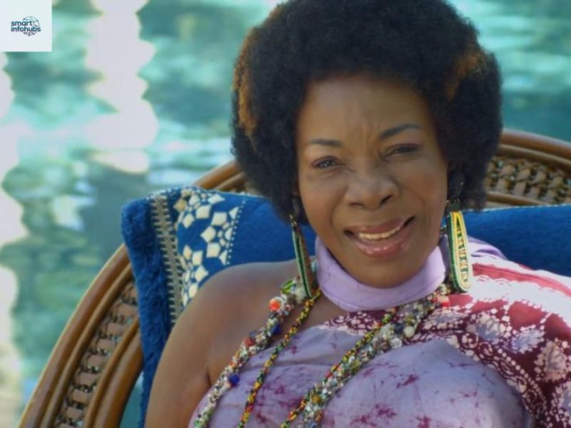 Rita Marley Net Worth and Career