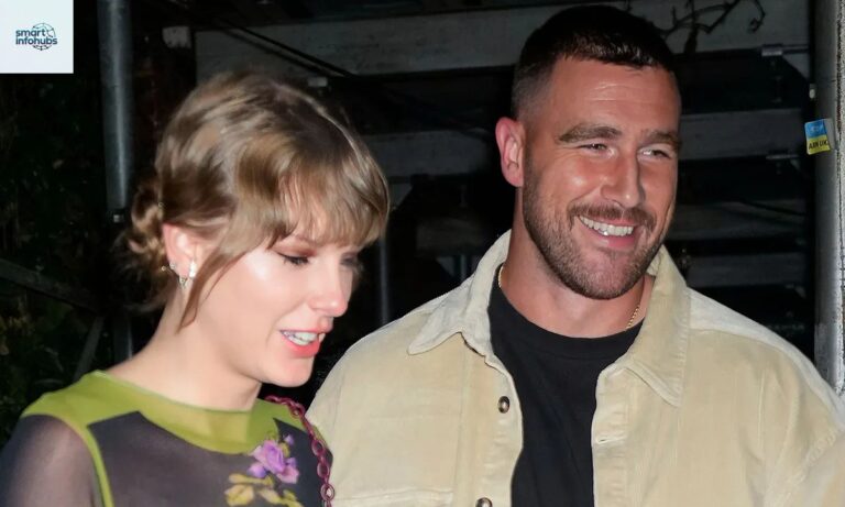 Travis Kelce Taylor Swift Relationship Careers And Life