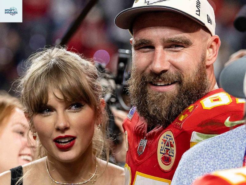 Travis Kelce Taylor Swift