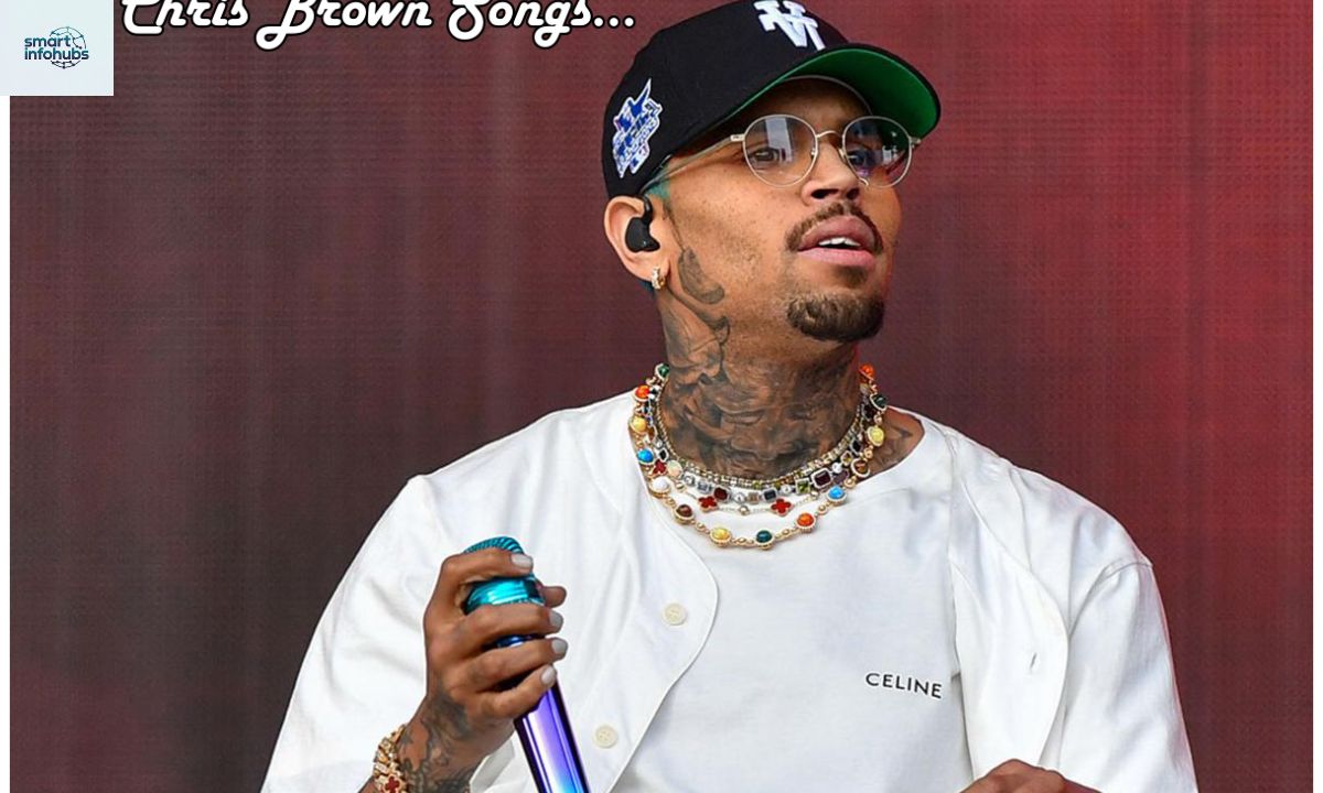 Chris Brown Net Worth 2024 Music, Business, And Life