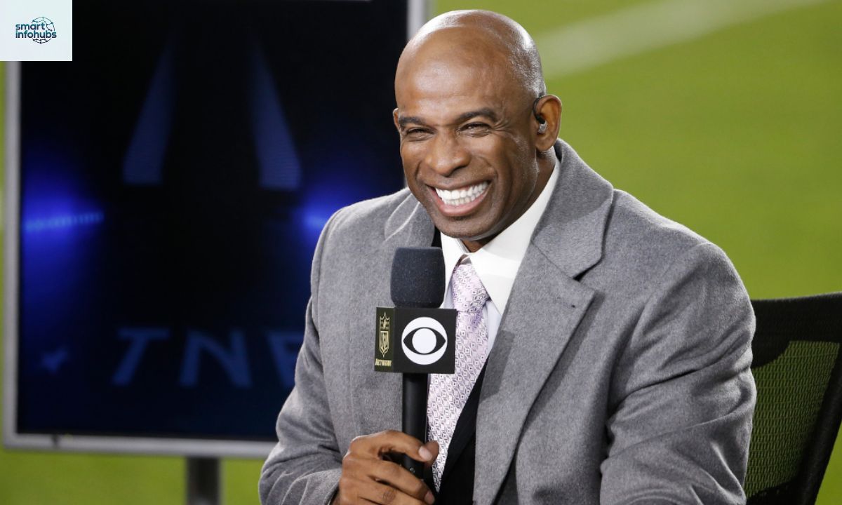 Deion Sanders Net Worth Career, Family, And Life Story