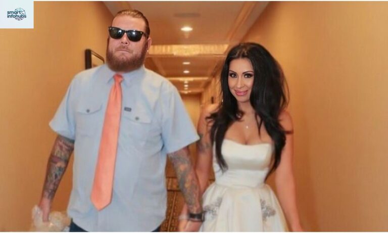 Who is Korina Harrison All About Corey Harrison’s Ex-Wife Update (2025)